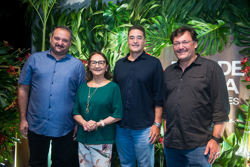 Patriolino, Graça Dias, Daniel Arruda E Cláudio Silva (4)