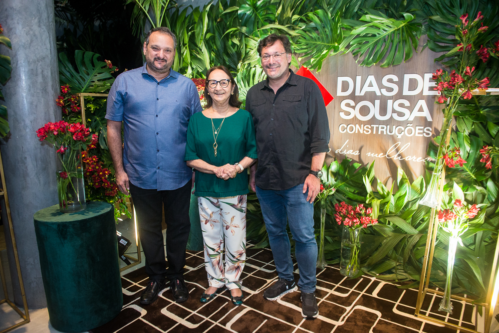 Patriolino, Graça Dias E Cláudio Silva (1)