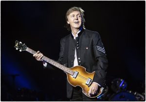 Paul Mccartney