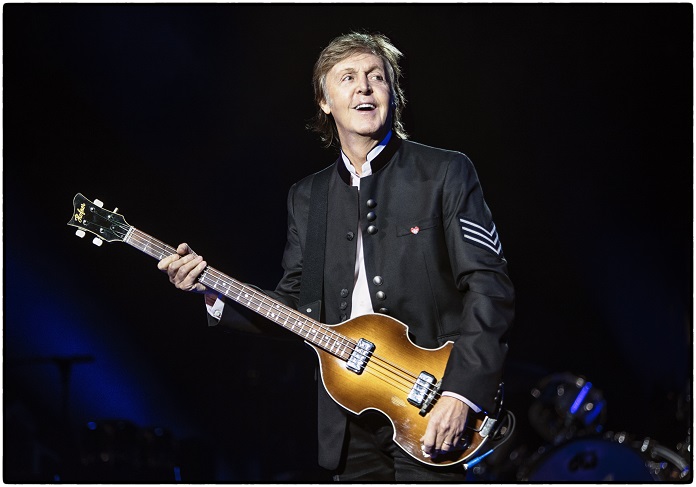 Paul McCartney retorna ao Brasil em novembro, diz jornalista