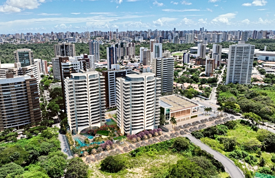 Patriolino Dias comanda pré-lançamento do Platinum Condominium no Pipo