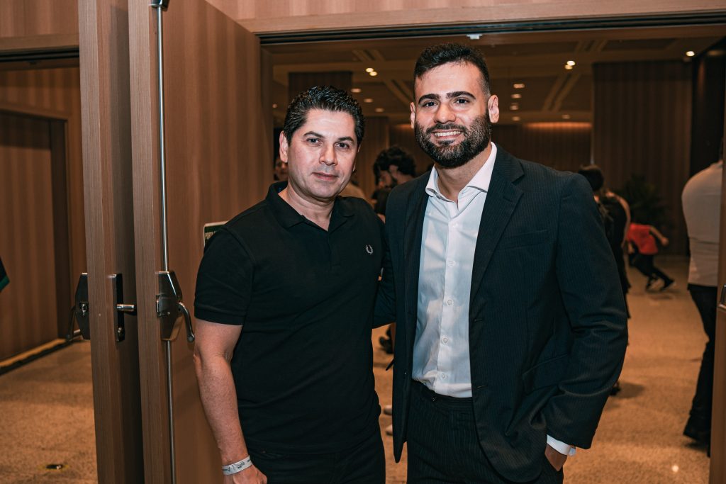 
				Pompeu Vasconcelos e Yargo Noroes 
				