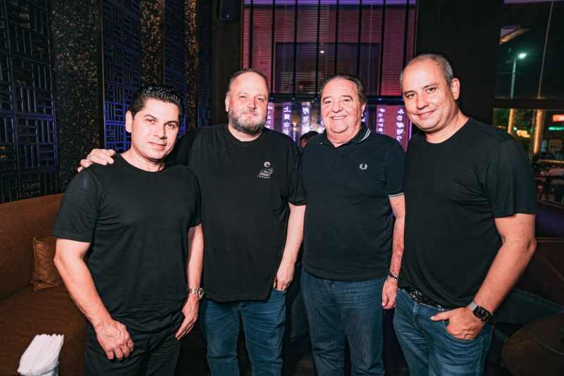 Novo espaço - Fuji Sushi Lounge reúne seletos convidados na abertura da sua unidade Sul