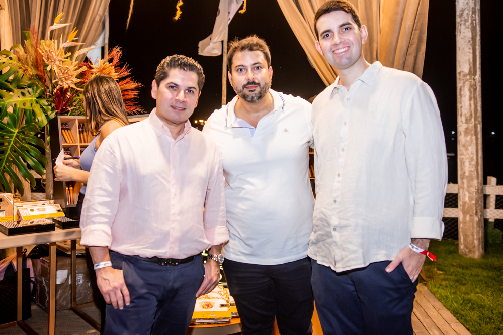 Pompeu Vasconcelos, Mateus Melo E Iury Procópio (1)