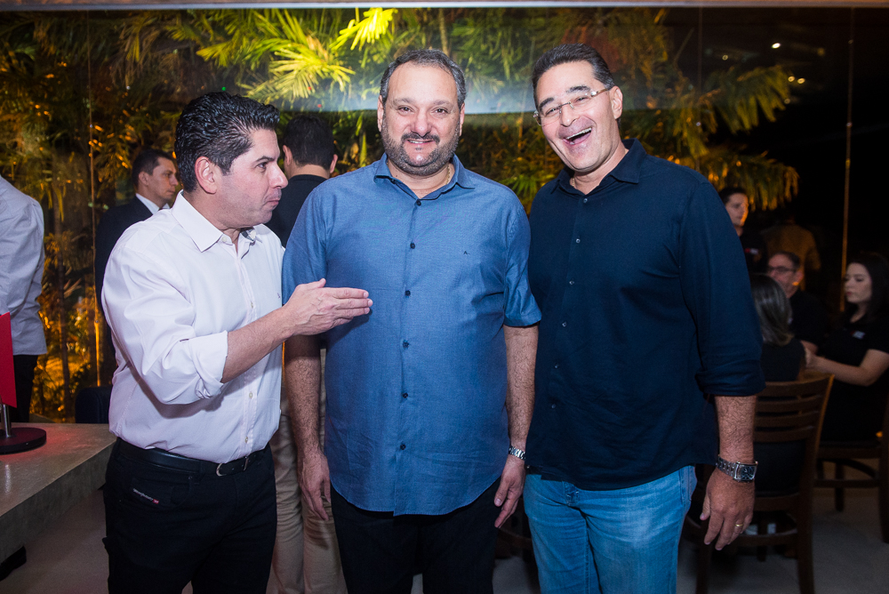 Pompeu Vasconcelos, Patriolino Dias E Daniel Arruda (2)