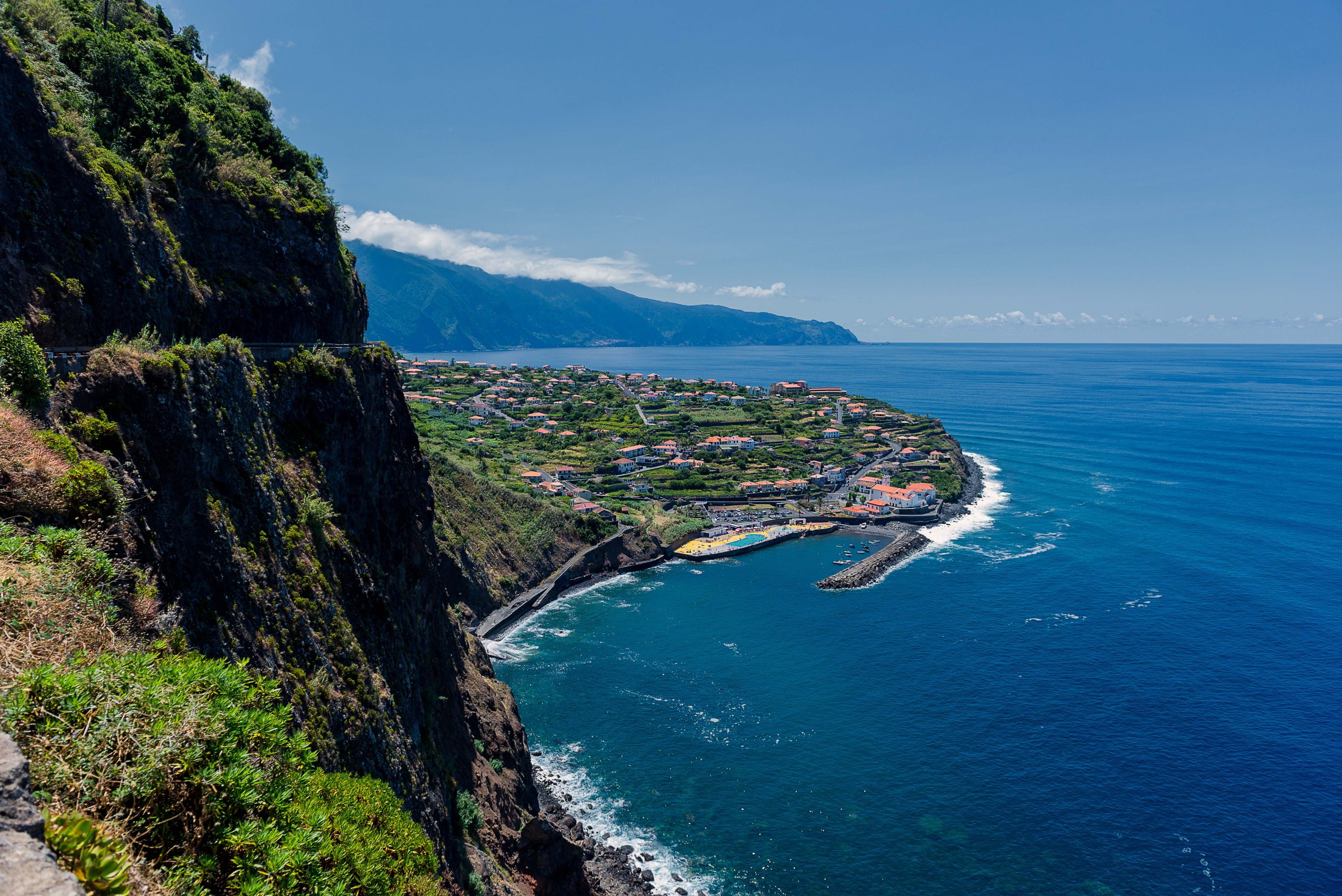 Madeira concorre a prêmio de ilha mais desejada da Europa Madeira concorre a prêmio de ilha mais desejada da Europa