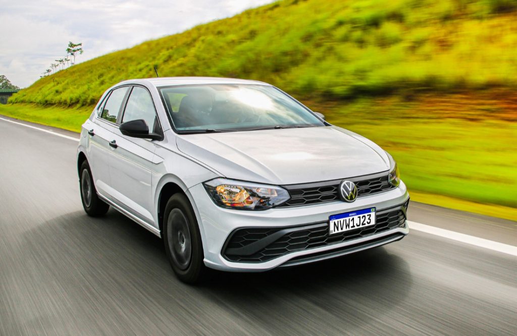 Por Que O Volkswagen Polo E O Novo Lider Do Mercado De Carros De Passeio