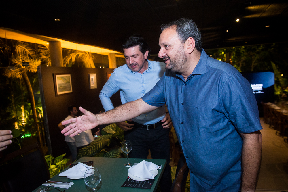 Pré Lançamento Do Platinum Condomínio Empreendimento Dias De Sousa No Pipo Restaurante (12)