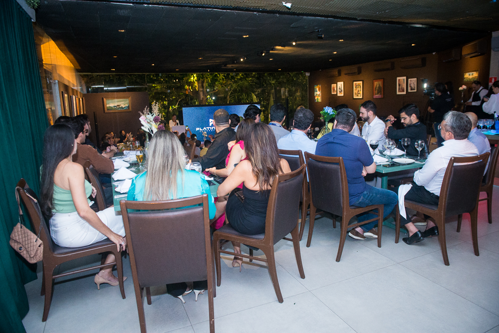 Pré Lançamento Do Platinum Condomínio Empreendimento Dias De Sousa No Pipo Restaurante (32)