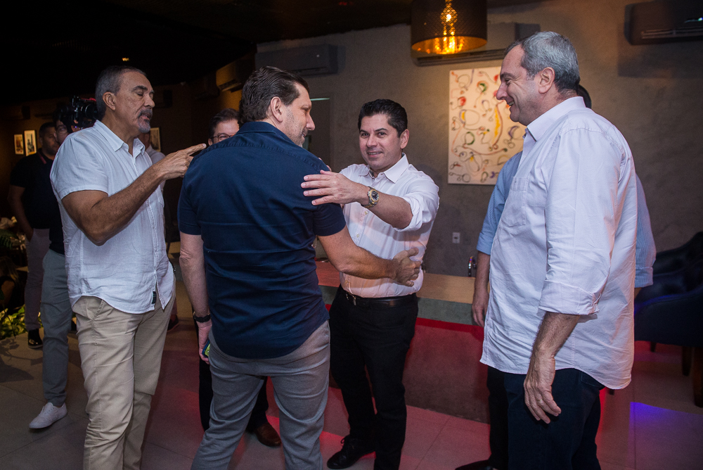 Pré Lançamento Do Platinum Condomínio Empreendimento Dias De Sousa No Pipo Restaurante (8)