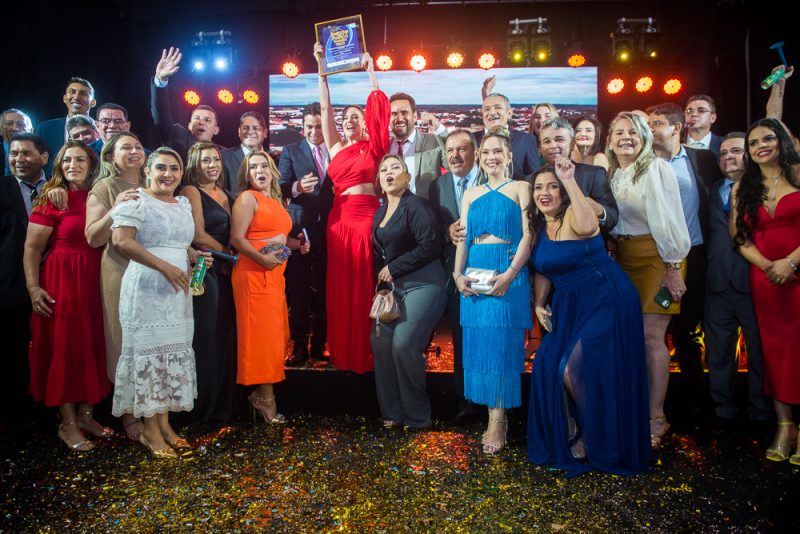 Reconhecimento - José Sarto Nogueira é agraciado com o Prêmio Destaque Político Prefeitos 2023