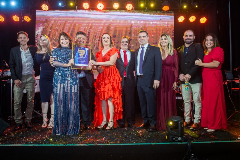 Reconhecimento - José Sarto Nogueira é agraciado com o Prêmio Destaque Político Prefeitos 2023