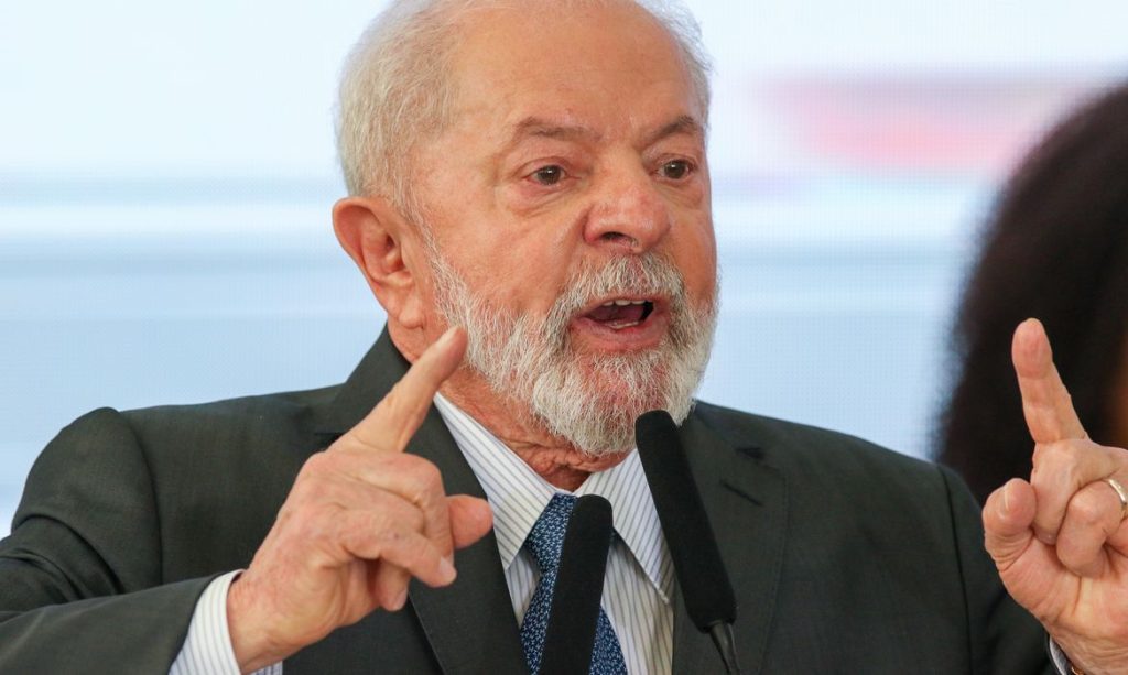 Presidente Lula Agência Brasil