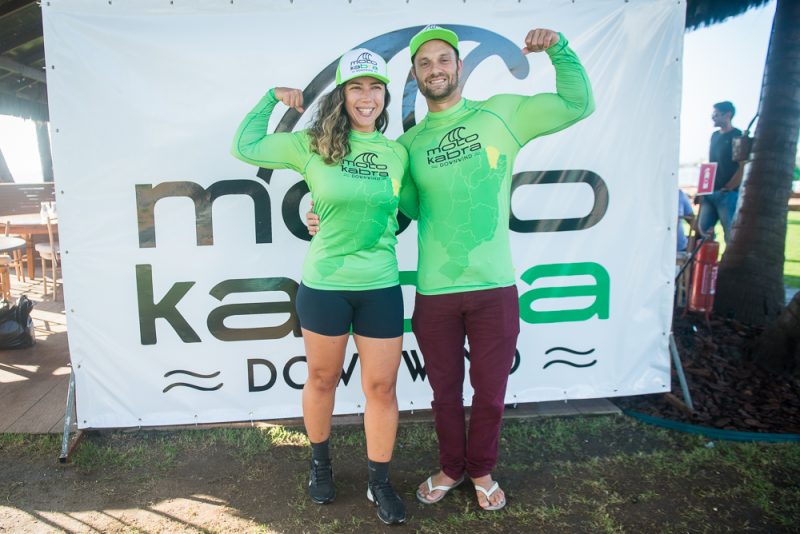 5ª edição - Iate Clube de Fortaleza é cenário da cerimônia de abertura do MalokaBRA Downwind 2023