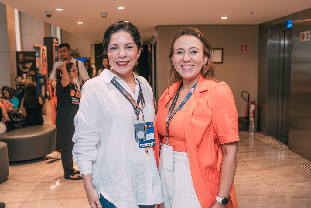 Raquel Giffoni E Luiza Lacerda