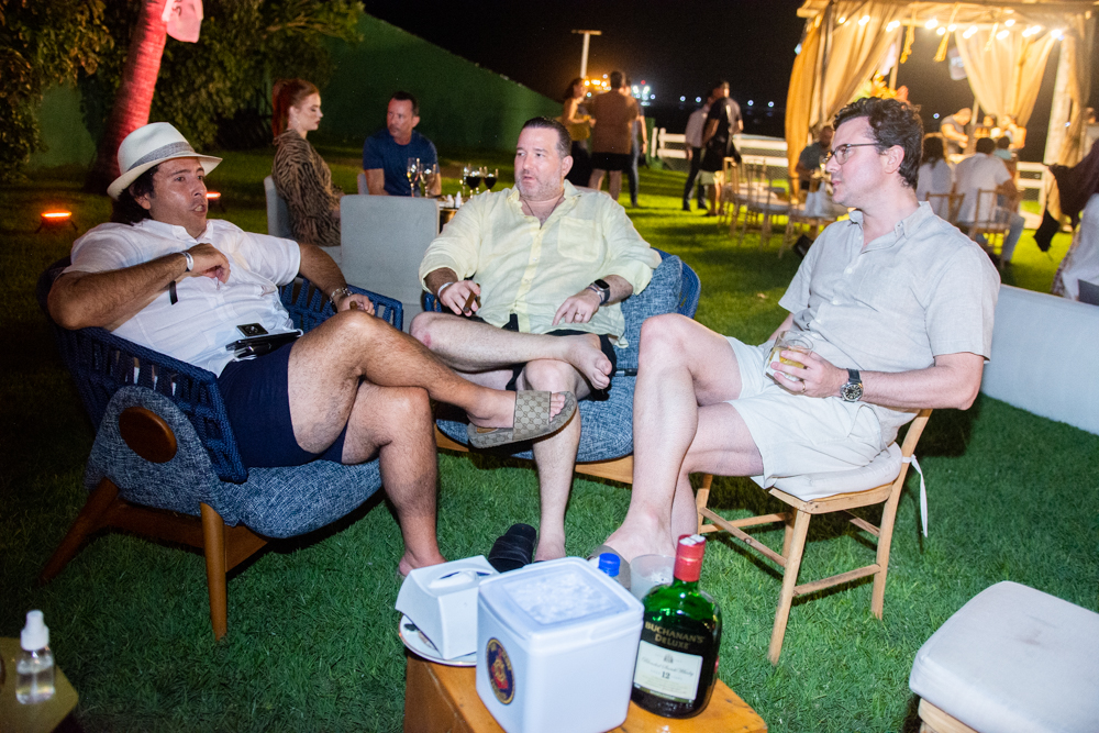 Régis Benevides, Maciel Neto E Urbano Filho