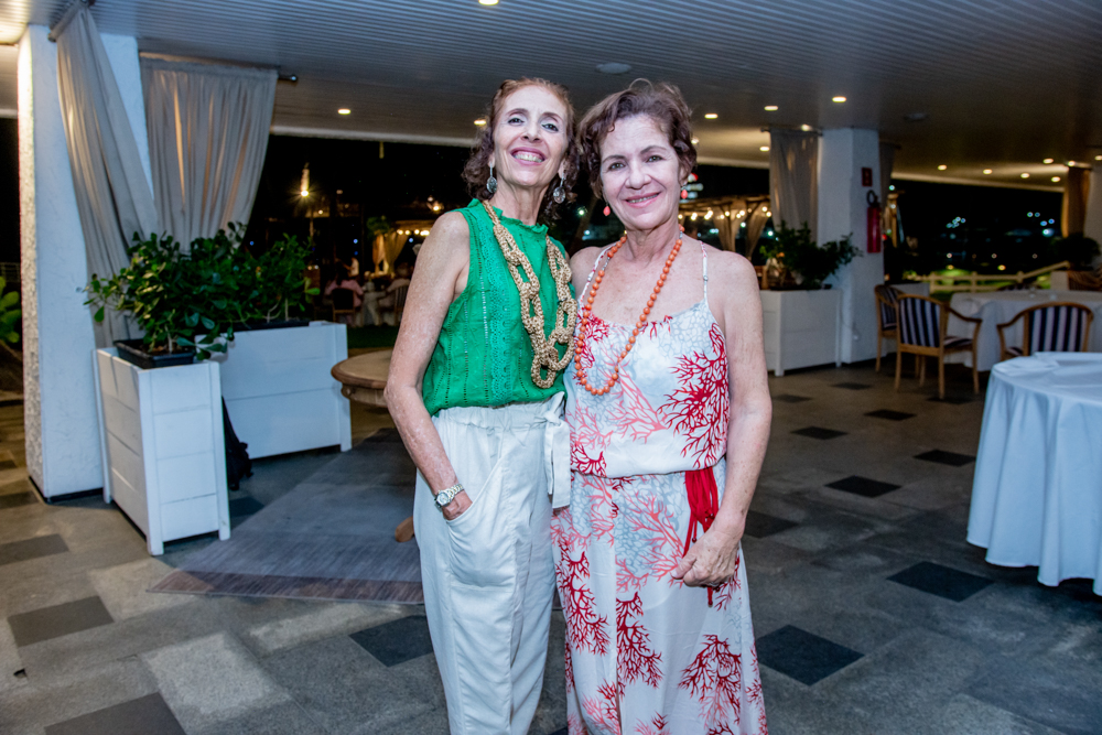 Rejane Proença E Lilia Quinderé