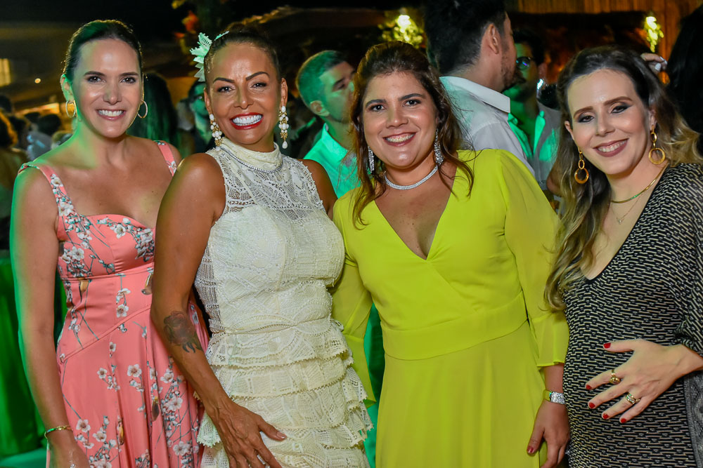Renata Gil Santos, Gisela Dias Branco E Ana Castelo Branco