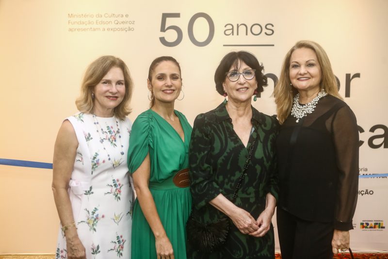 Renata Jereissati, Marcela Barcelar, Denise Mattar E Denise Rocha (3)