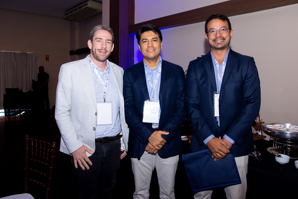 Renato Torrano, Eduardo Cronemberger E Erlom Barbosa (2)