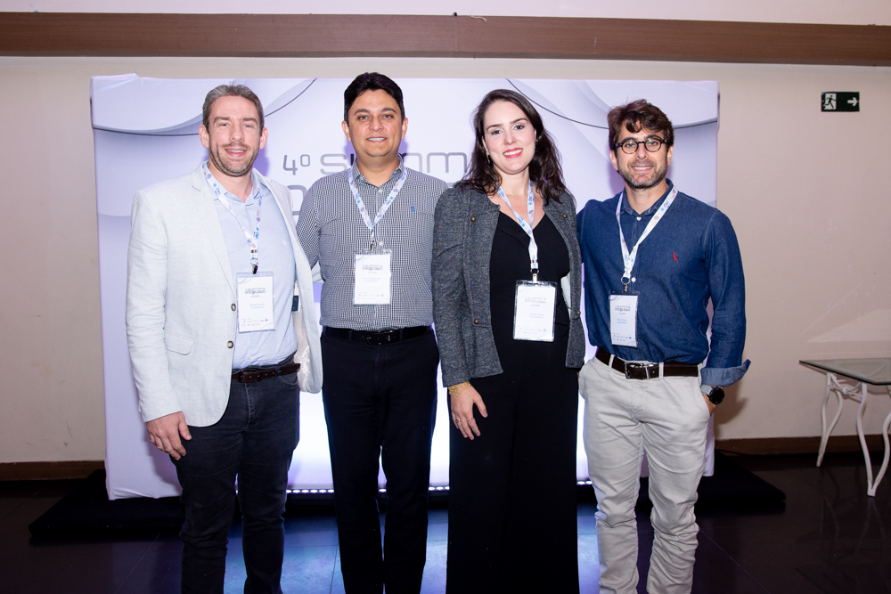 Renato Torrano, Mauro Rosalmeida, Georgia Fiuza E Fábio Távora (2)