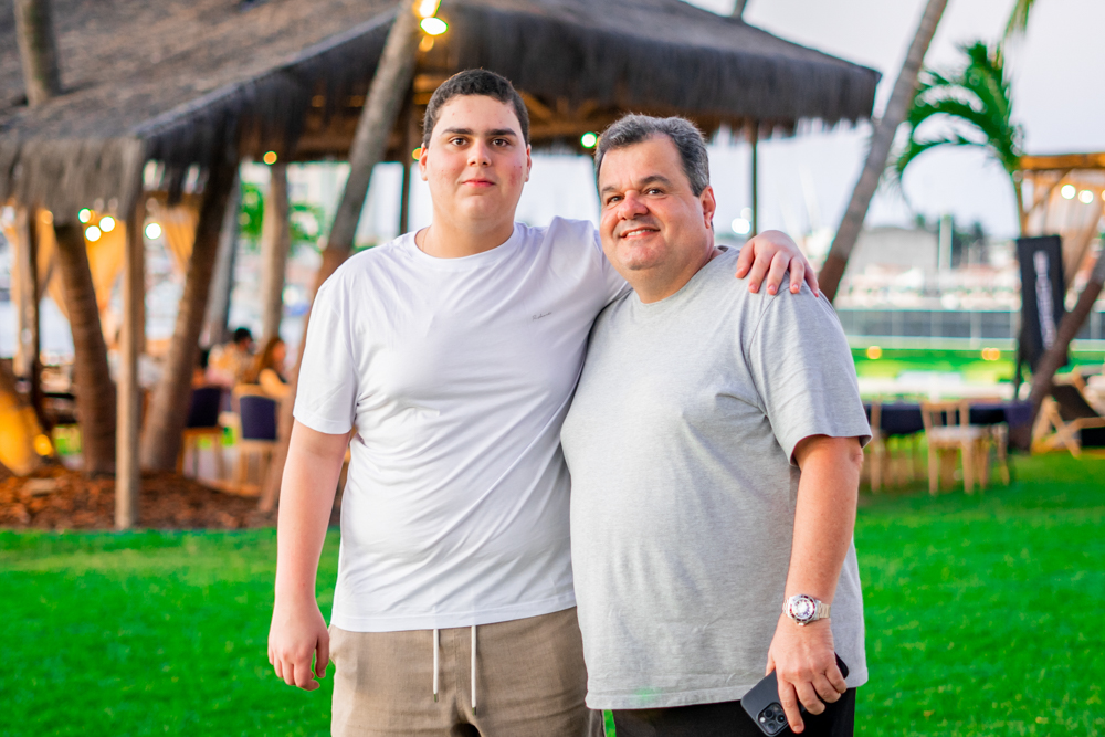 René Pessoa E René Freire Júnior