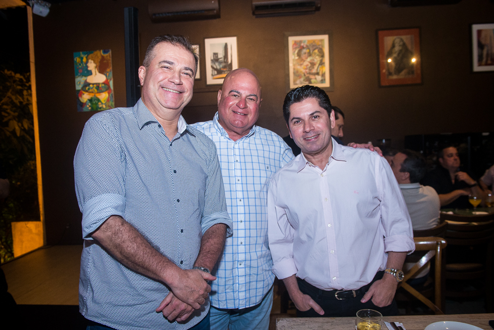 Ricardo Bezerra, Luciano Cavalcante E Pompeu Vasconcelos (2)