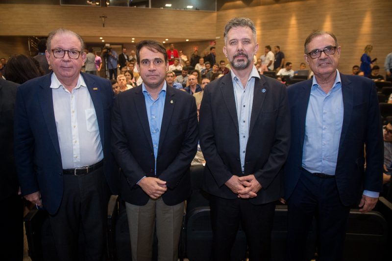 Negócios e inovação - FIEC é palco da abertura do Telecom Summit 2023