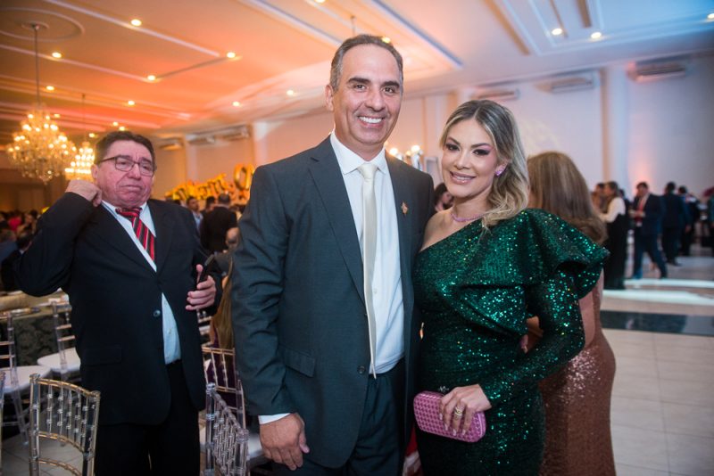 Reconhecimento - José Sarto Nogueira é agraciado com o Prêmio Destaque Político Prefeitos 2023