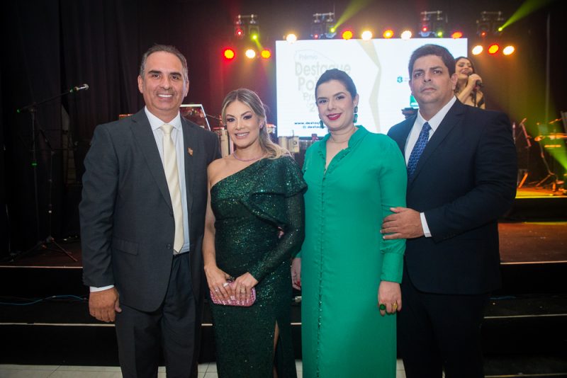 Reconhecimento - José Sarto Nogueira é agraciado com o Prêmio Destaque Político Prefeitos 2023