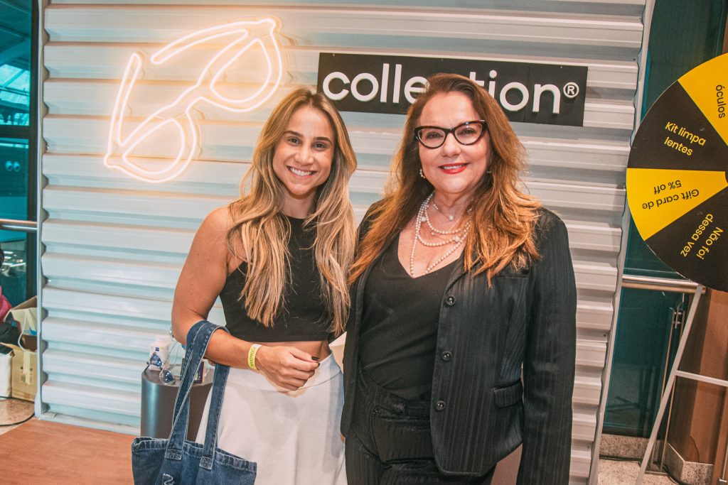 Roberta Fernandes E Luiziane Cavalcante