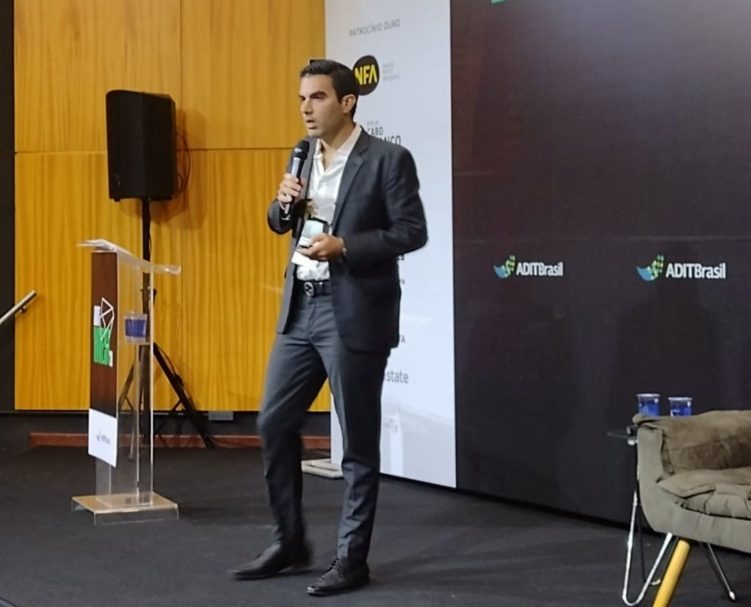 Rodrigo Nogueira apresenta painel sobre novos investimentos na capital cearense