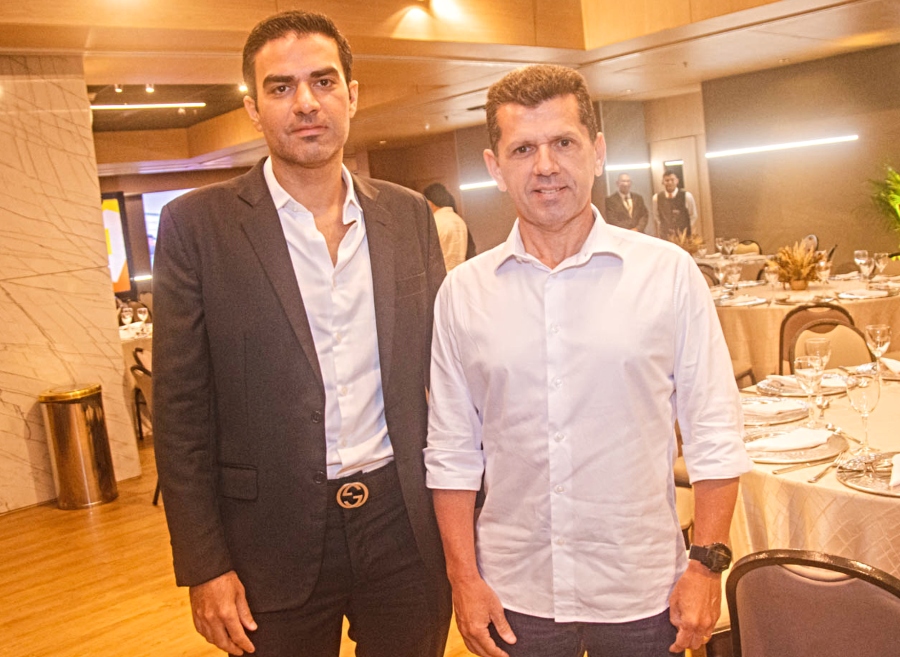 Rodrigo Nogueira e Erick Vasconcelos participam da 18ª edição do ADIT Invest