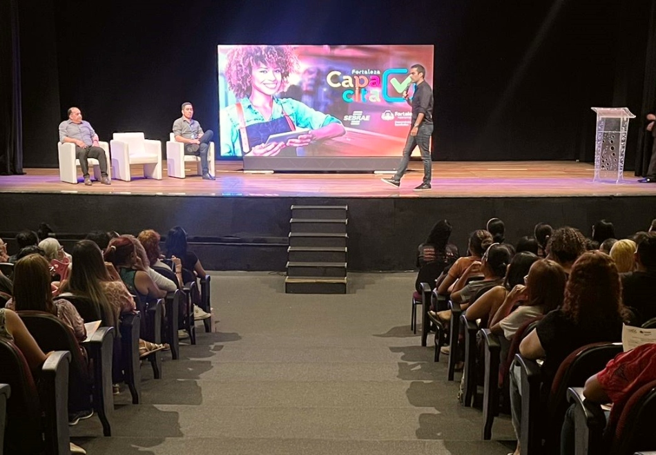 ‘Fortaleza Capacita’ promove evento de apoio aos empreendedores na Parangaba ‘Fortaleza Capacita’ promove evento de apoio aos empreendedores na Parangaba