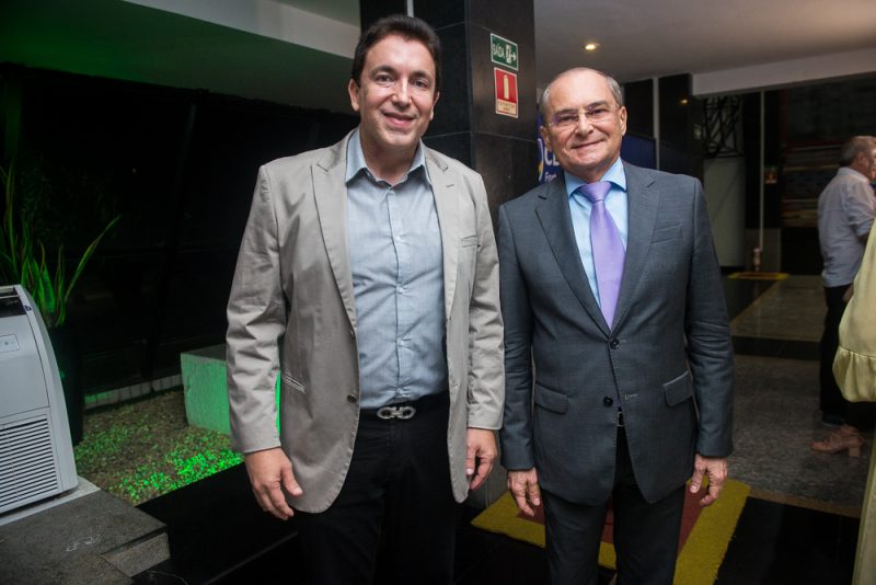 Economia Nacional - Tasso Jereissati analisa atual conjuntura econômica do Brasil em palestra na CDL