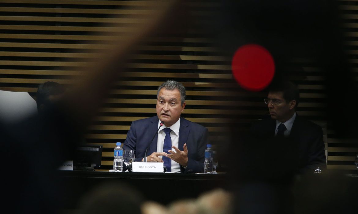 Rui Costa afirma que PAC vai respeitar limites do arcabouço fiscal