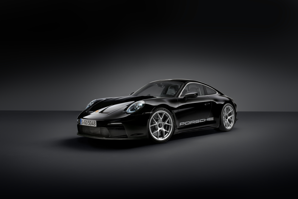 Novo Porsche 911 S/T: edição especial purista celebra o 60º aniversário do icônico 911