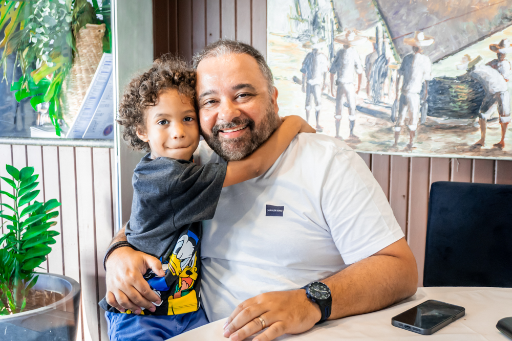 Samuel E Paulo Siqueira