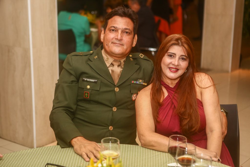 St Hildemar E Denise Araujo