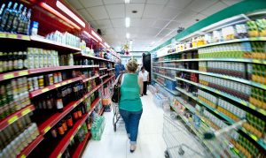 Supermercado Agência Brasil