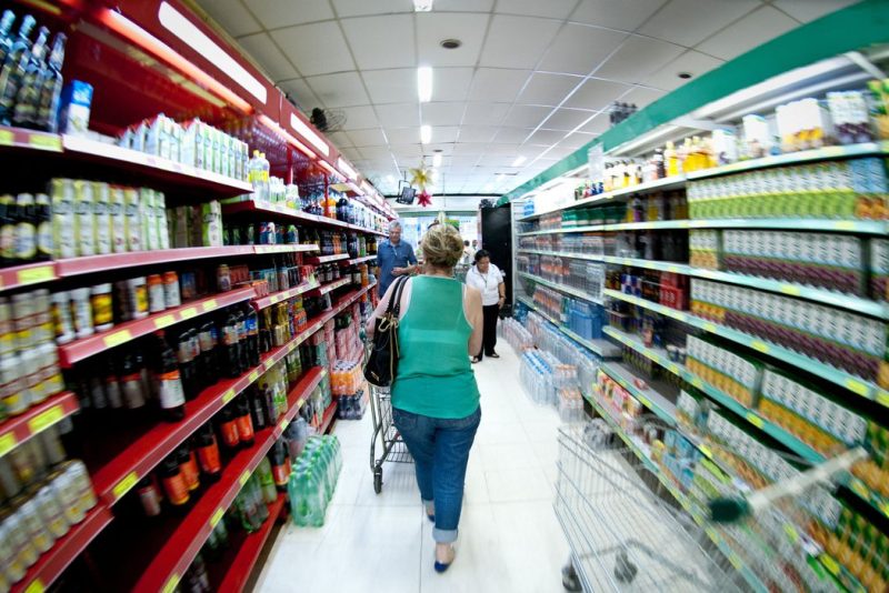 Supermercado Agência Brasil