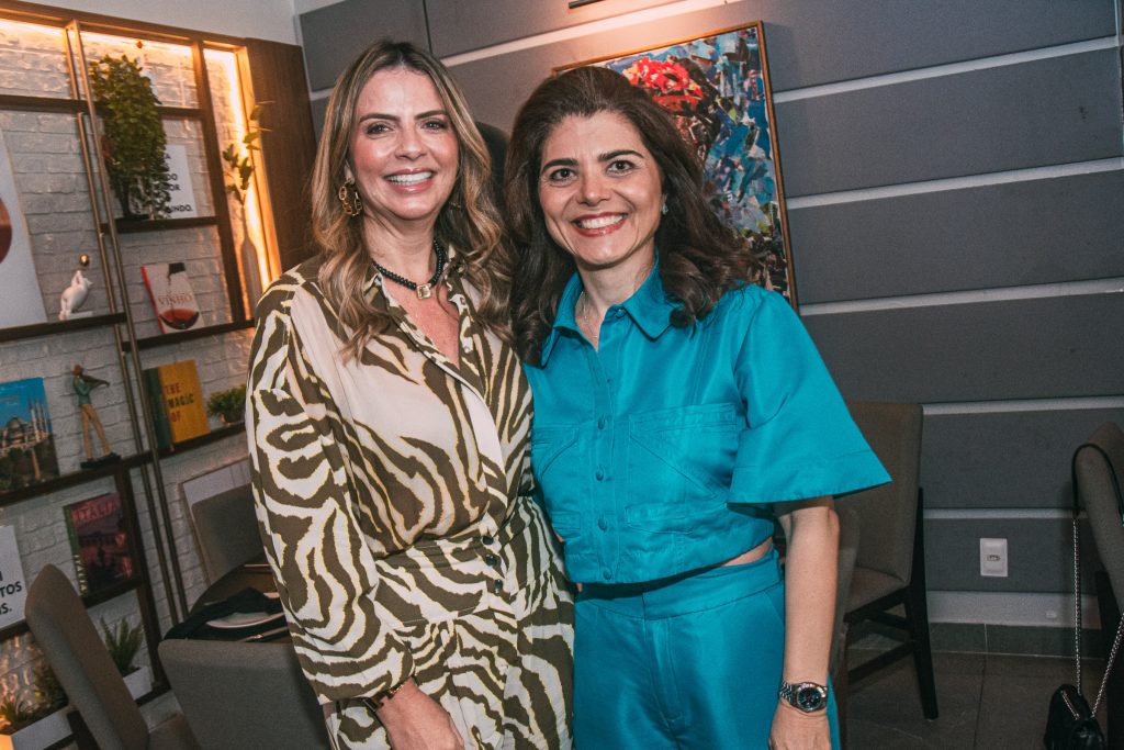 Tais Pinto E Rilka Bezerra