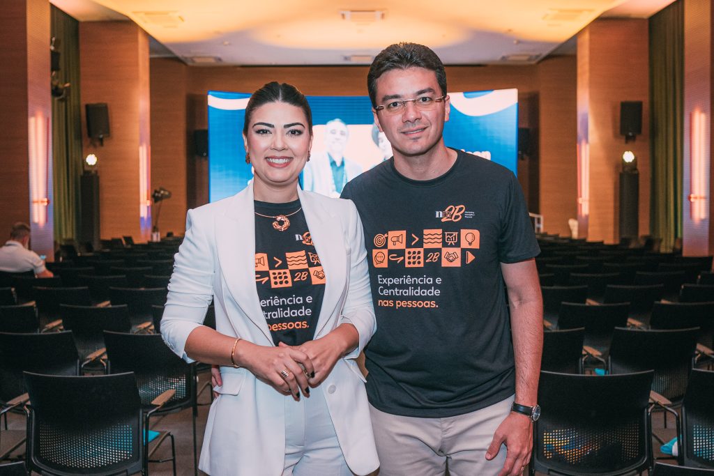 Tamires Brito E Fernando Helio