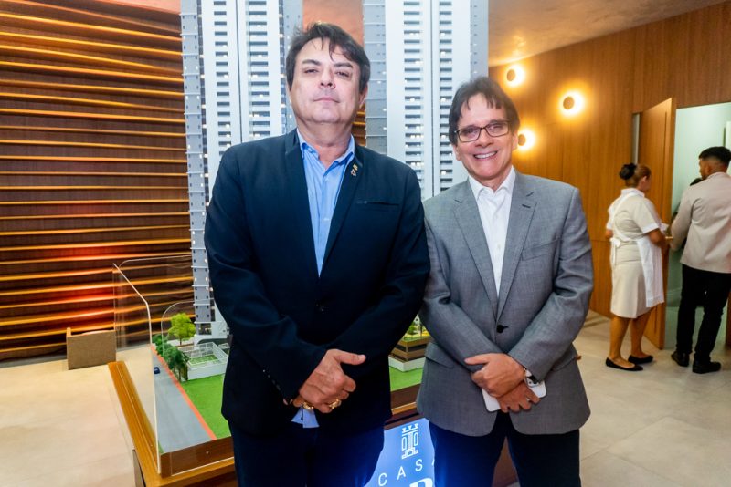 Unimed Fortaleza - Todos os holofotes se voltam para o lançamento da 45ª edição da revista IN Connection na Casa MD