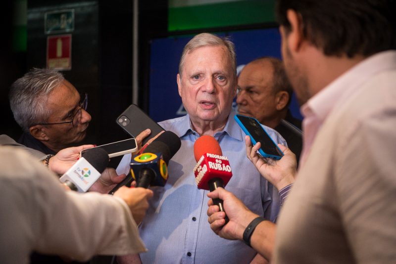 Economia Nacional - Tasso Jereissati analisa atual conjuntura econômica do Brasil em palestra na CDL