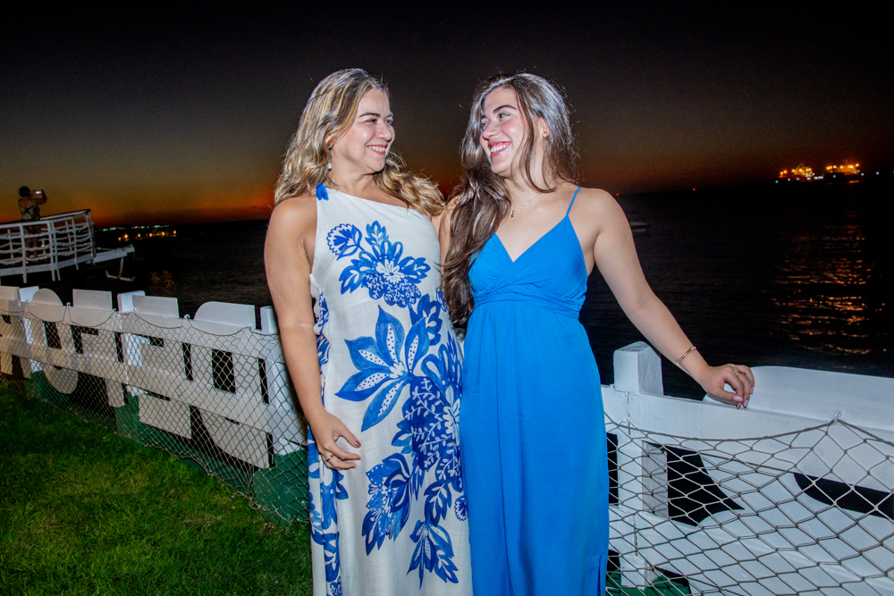 Tatiana E Isabela Sampaio