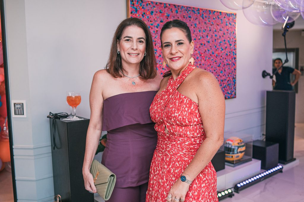 Thais Ary E Lia Gondim