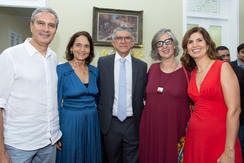 Educação - Custódio Almeida é empossado como novo reitor da UFC