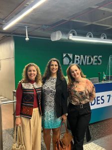 Ticiana Rolim, Andreia Cardoso E Larissa Bezerra