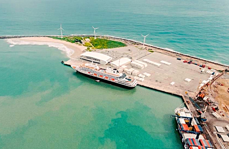 Terminal Marítimo do Porto de Fortaleza arrematado por R$ 100 mil em leilão